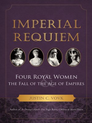 cover image of Imperial Requiem